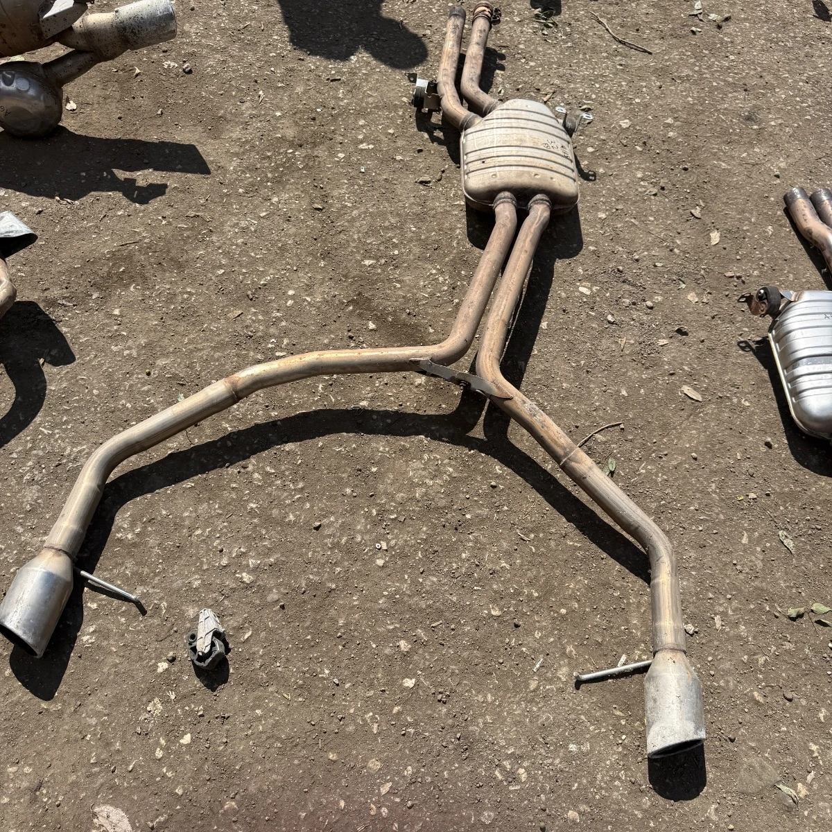 Генерация Ауспух за Audi A4 B8 A5 8T 8K0253411J 20TFSI 8K0253411J-1751