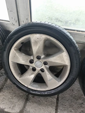 Гуми с джанти  225/45R17, снимка 2