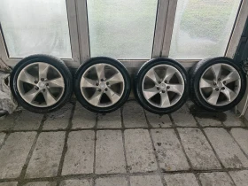 Гуми с джанти  225/45R17, снимка 1