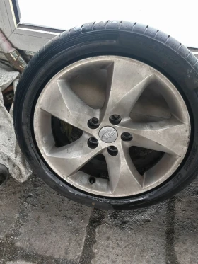 Гуми с джанти  225/45R17, снимка 4