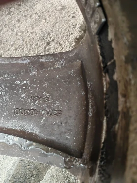 Гуми с джанти  225/45R17, снимка 10