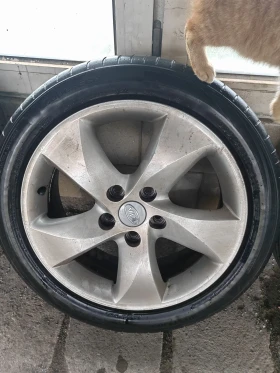 Гуми с джанти  225/45R17, снимка 3