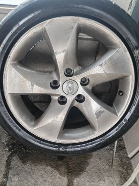 Гуми с джанти  225/45R17, снимка 5