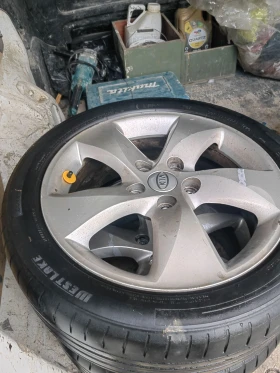 Гуми с джанти  225/45R17, снимка 17