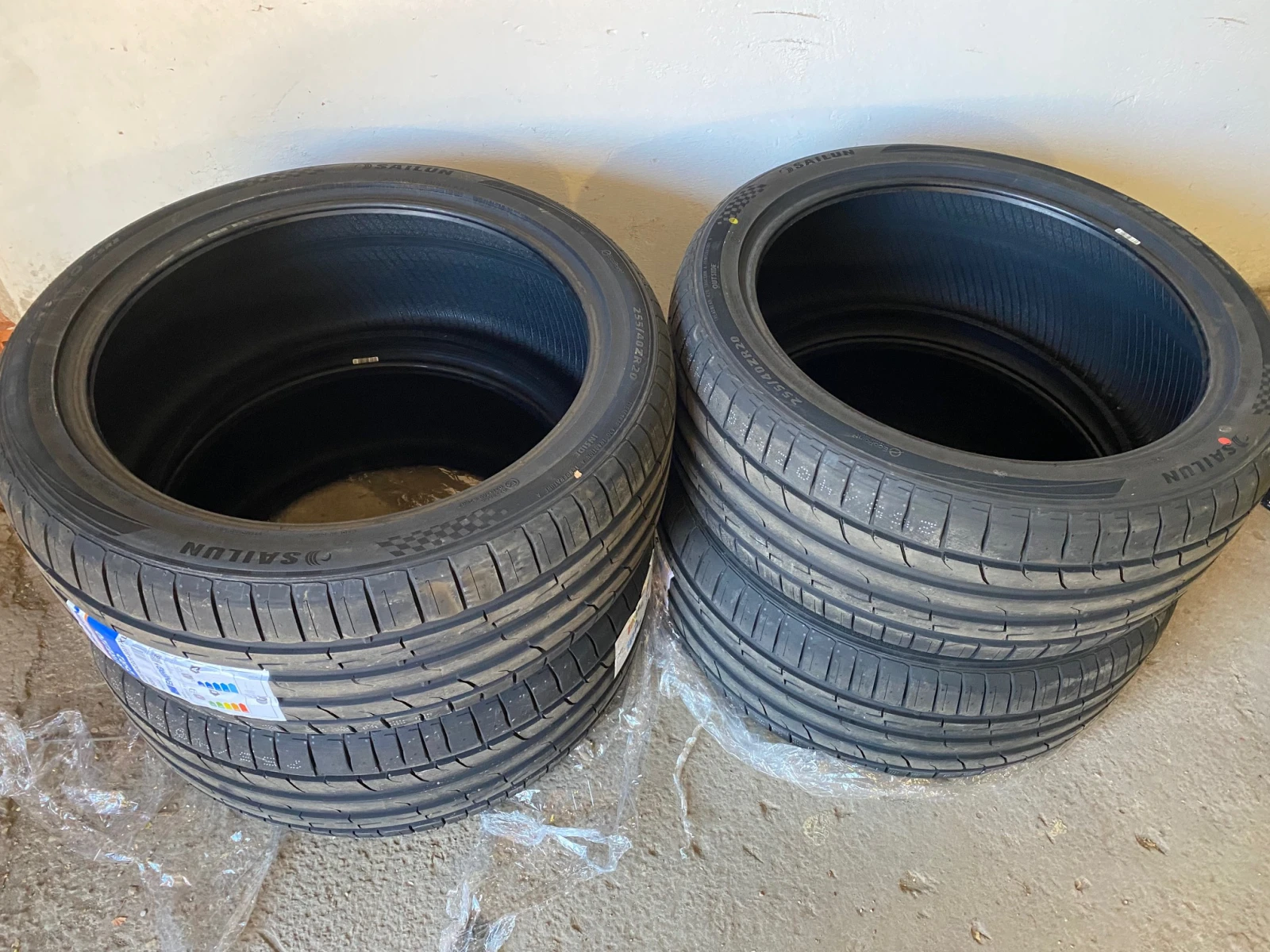  255/40R20 | Mobile.bg   1