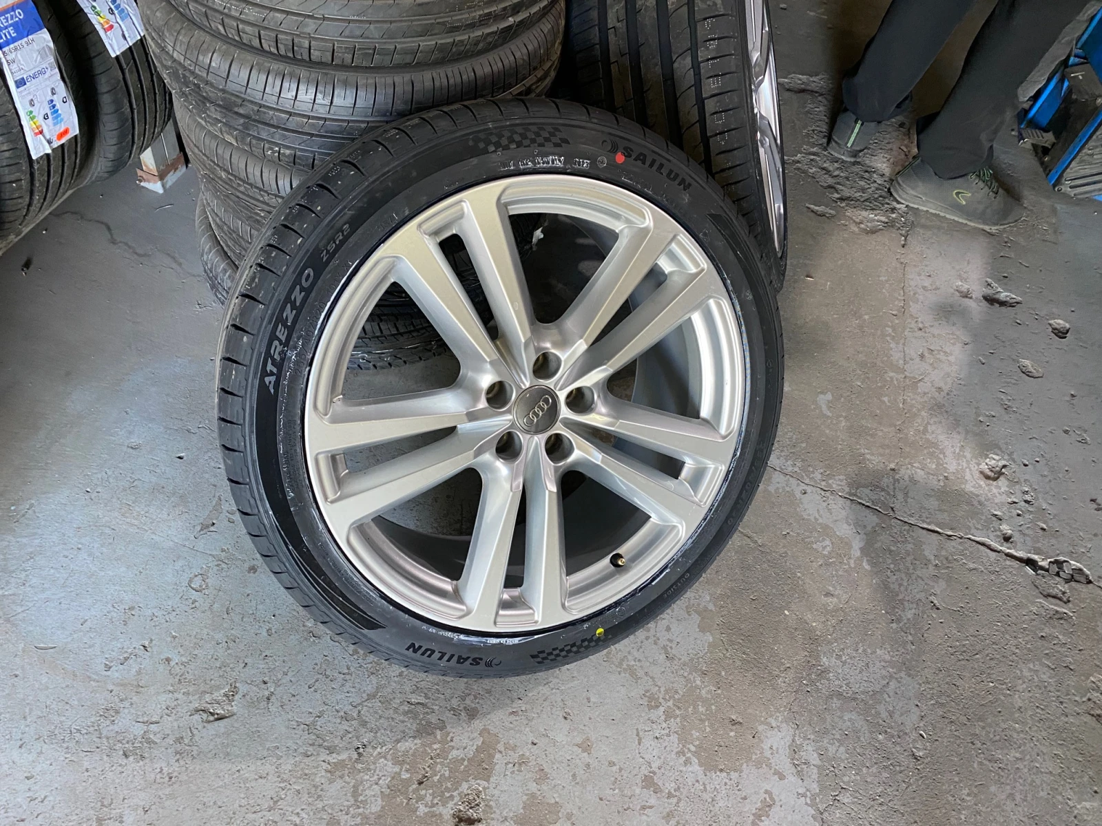  255/40R20 | Mobile.bg   3