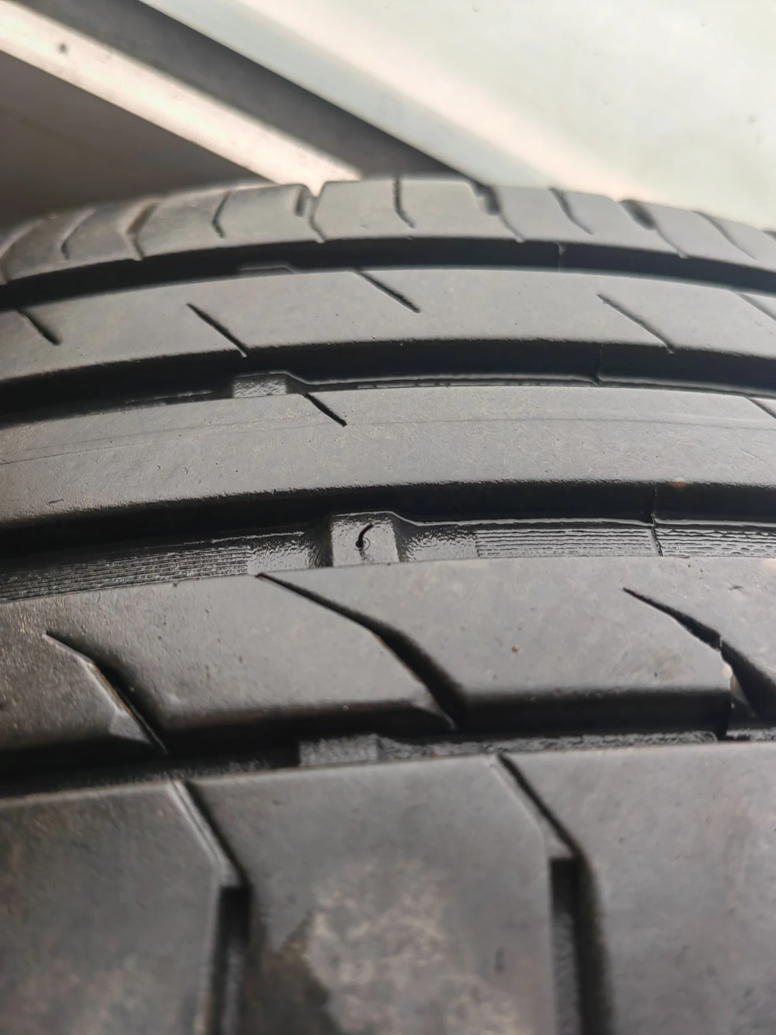 ���� � ������ 225/45R17 �� Kia Carens | Mobile.bg � ����������� 6