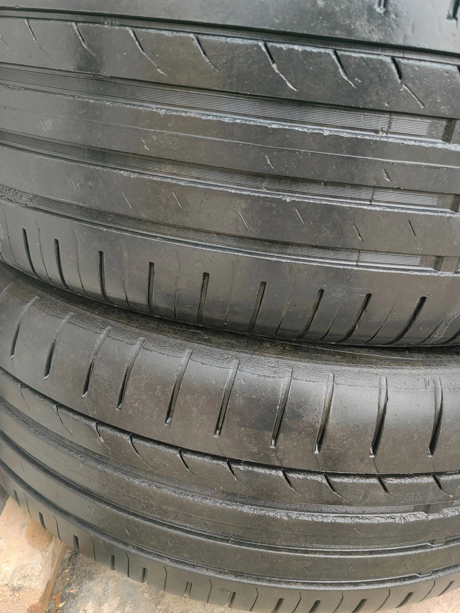 ���� � ������ 225/45R17 �� Kia Carens | Mobile.bg � ����������� 15