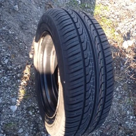 Гуми Летни 185/60R14, снимка 2 - Гуми и джанти - 43504121