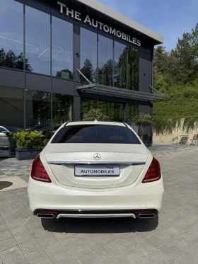 Mercedes-Benz S 500 4 MATIC, снимка 5
