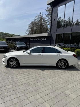 Mercedes-Benz S 500 4 MATIC, снимка 4