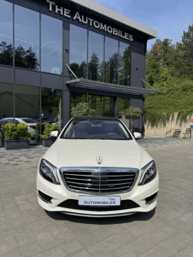 Mercedes-Benz S 500 4 MATIC, снимка 1
