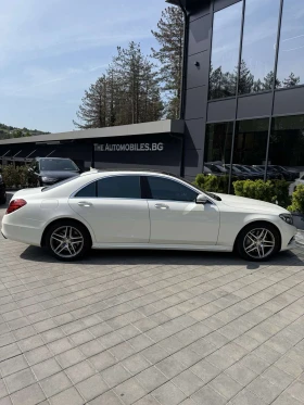 Mercedes-Benz S 500 4 MATIC, снимка 8
