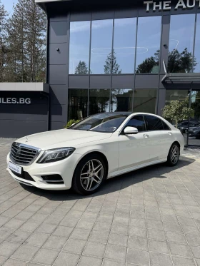 Mercedes-Benz S 500 4 MATIC, снимка 3