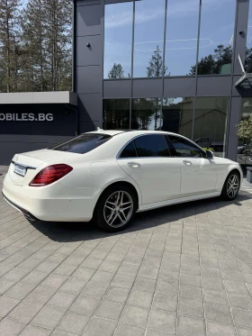 Mercedes-Benz S 500 4 MATIC, снимка 7