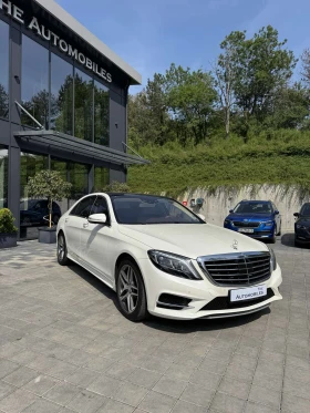 Mercedes-Benz S 500 4 MATIC, снимка 2