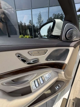 Mercedes-Benz S 500 4 MATIC, снимка 17