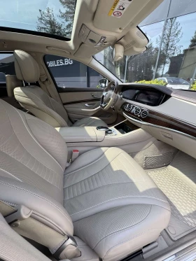 Mercedes-Benz S 500 4 MATIC, снимка 12