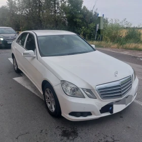 Mercedes-Benz E 200 2.2 CDI, снимка 12