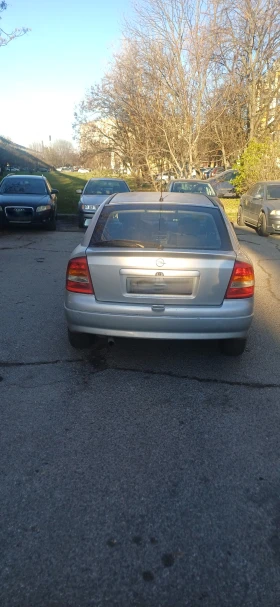 Opel Astra Бензин/Газ, снимка 5