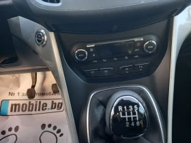 Ford C-max 1.6tdci 116 k.c. TiTANiUM NAVi Panorama 6 скорости, снимка 10
