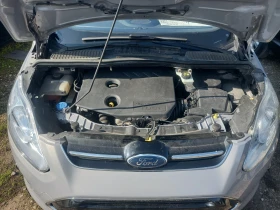Ford C-max 1.6tdci 116 k.c. TiTANiUM NAVi Panorama 6 скорости, снимка 16