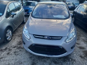 Ford C-max 1.6tdci 116 k.c. TiTANiUM NAVi Panorama 6 скорости, снимка 3