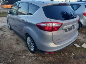 Ford C-max 1.6tdci 116 k.c. TiTANiUM NAVi Panorama 6 скорости, снимка 5