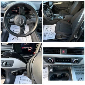 Audi A4 2.0-TDI-quattro-193.000km-NEW-FACE-ДИГИТАЛЕН КМ, снимка 15