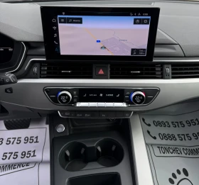 Audi A4 2.0-TDI-quattro-193.000km-NEW-FACE-ДИГИТАЛЕН КМ, снимка 9