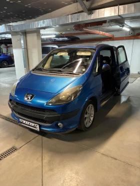 Peugeot 1007, снимка 2