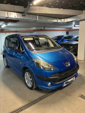 Peugeot 1007, снимка 1