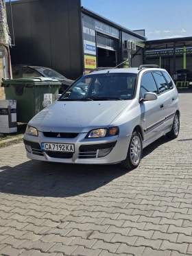 Mitsubishi Space star 1.3 ! газов инжекцион работещ климатик !, снимка 1