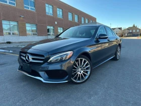 Mercedes-Benz C 400 CARFAX* BURMESTER * МЪРТВА ТОЧКА, снимка 1