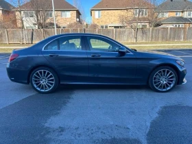 Mercedes-Benz C 400 CARFAX* BURMESTER * МЪРТВА ТОЧКА, снимка 8