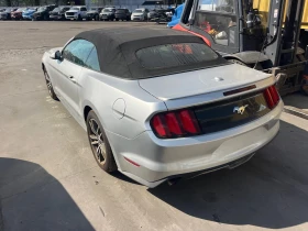 Ford Mustang 2.3 ECOBOOST| КОЖА| ПОДГРЕВ| ОБДУХВ.| ОЧАКВАН ВНОС, снимка 4
