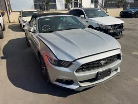 Ford Mustang 2.3 ECOBOOST| КОЖА| ПОДГРЕВ| ОБДУХВ.| ОЧАКВАН ВНОС, снимка 10