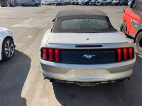 Ford Mustang 2.3 ECOBOOST| КОЖА| ПОДГРЕВ| ОБДУХВ.| ОЧАКВАН ВНОС, снимка 3