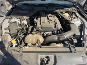 Ford Mustang 2.3 ECOBOOST| КОЖА| ПОДГРЕВ| ОБДУХВ.| ОЧАКВАН ВНОС, снимка 8