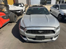 Ford Mustang 2.3 ECOBOOST| КОЖА| ПОДГРЕВ| ОБДУХВ.| ОЧАКВАН ВНОС, снимка 2