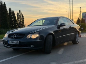 Mercedes-Benz CLK 2.7 CDI, снимка 2
