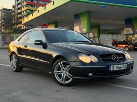 Mercedes-Benz CLK 2.7 CDI, снимка 3