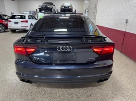 Audi A7 TECHNIK / QUATTRO / BOSE / ОБДУХ / ПОДГРЕВИ       , снимка 4