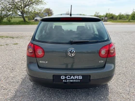 VW Golf 1.9/6 скорости, снимка 5