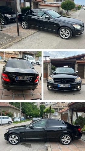 Mercedes-Benz C 320 Avantgarde , снимка 5
