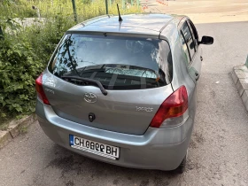 Toyota Yaris, снимка 4