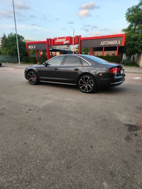 Audi A8 3.0 TDI* Quattro* MATRIX* Full, снимка 6