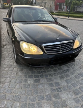 Mercedes-Benz S 350 LONG 4matic, снимка 2