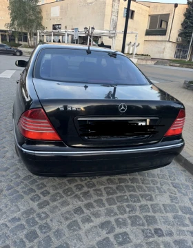 Mercedes-Benz S 350 LONG 4matic, снимка 1