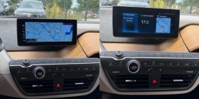 BMW i3 120 Ah първи собственик от България, снимка 17